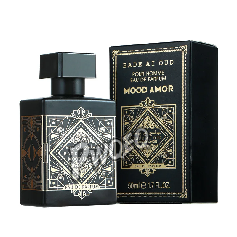 30ML-100ML Arab Perfume Lasting Fragrance Pheromone Eau De Parfum Set Women's Body Spray Men's Cologne Parfum Heren Gift Box - Image 26